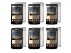 Lot 6x LCD Screen Skin Protector Film Cover For Samsung Galaxy Note N7000 i9220 Lot 6x LCD Screen Skin Protector Film Cover For Samsung Galaxy Note N7000 i9220