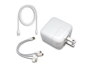 Power Charger + Sync Data Cable for All Cell Phones All Tablets iPhone iPad Samsung Phones iTouch Power Charger + Sync Data Cable for All Cell Phones All Tablets iPhone iPad Samsung Phones iTouch