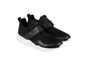 Puma Blaze of Glory X Stampd Black Mens Slip On Sneakers Puma Blaze of Glory X Stampd Black Mens Slip On Sneakers