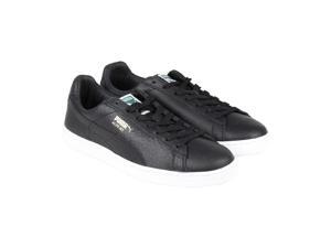 Puma States x Alife Marble Black Black Mens High Top Sneakers Puma States x Alife Marble Black Black Mens High Top Sneakers