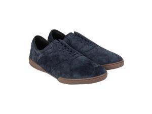 HUF Dylan Dark Navy Gum Mens Lace Up Sneakers HUF Dylan Dark Navy Gum Mens Lace Up Sneakers