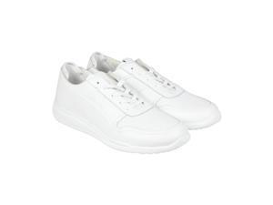 Puma Pilota SF White Mens Lace Up Sneakers Puma Pilota SF White Mens Lace Up Sneakers