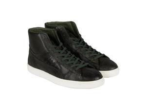 Puma Puma States Mid Mii Forest Night Whisper White Mens High Top Sneakers Puma Puma States Mid Mii Forest Night Whisper White Mens High Top Sneakers