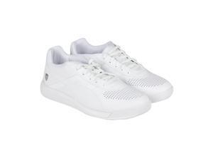 Puma Podio Td Sf White White Mens Lace Up Sneakers Puma Podio Td Sf White White Mens Lace Up Sneakers