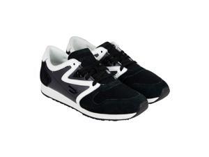 Diesel E-Boojik Black White Mens Lace Up Sneakers Diesel E-Boojik Black White Mens Lace Up Sneakers