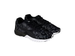 Puma Ignite Dual Camo Puma Black Mens Athletic Running Shoes Puma Ignite Dual Camo Puma Black Mens Athletic Running Shoes