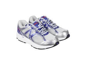 New Balance Running Course Grey Blue White Womens Athletic Running Shoes New Balance Running Course Grey Blue White Womens Athletic Running Shoes