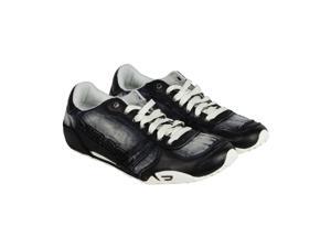 Diesel Solar Palama Black Mens Lace Up Sneakers Diesel Solar Palama Black Mens Lace Up Sneakers