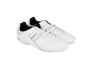 Diesel Korbin II S White Patent Mens Lace Up Sneakers Diesel Korbin II S White Patent Mens Lace Up Sneakers