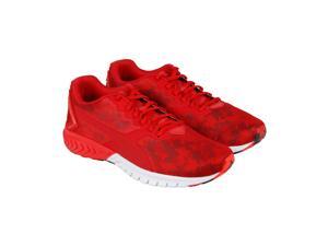 Puma Ignite Dual Camo High Risk Red Mens Athletic Running Shoes Puma Ignite Dual Camo High Risk Red Mens Athletic Running Shoes