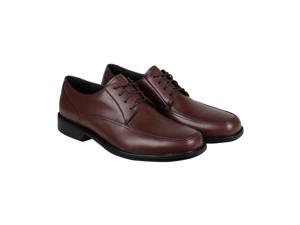 Bostonian Kopper Max Brown Leather Mens Casual Dress Oxfords Bostonian Kopper Max Brown Leather Mens Casual Dress Oxfords