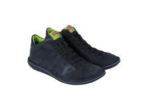 Camper Beetle Drybuck Artic Human Suri Navy Mens Lace Up Sneakers Camper Beetle Drybuck Artic Human Suri Navy Mens Lace Up Sneakers