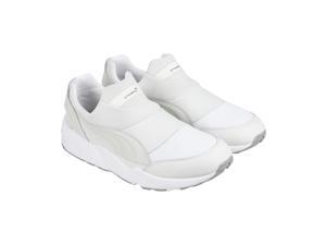 Puma Trinomic Sock Nm X Stampd Star White Puma White Mens Slip On Sneakers Puma Trinomic Sock Nm X Stampd Star White Puma White Mens Slip On Sneakers