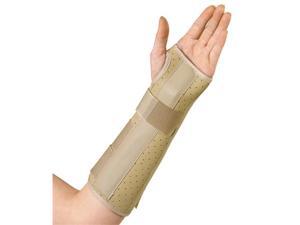 Medline ORT18100LS Vinyl Wrist and Forearm Splints,Large Case Of 1 EA Medline ORT18100LS Vinyl Wrist and Forearm Splints,Large Case Of 1 EA