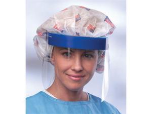 Medline NONFS300 3/4 Length Disposable Face Shields with Foam Top Case Of 96 EA Medline NONFS300 3/4 Length Disposable Face Shields with Foam Top Case Of 96 EA