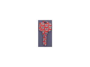Washington Nationals Kwikset KW1 House Key Washington Nationals Kwikset KW1 House Key
