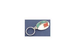 Bobby Labonte # 18 Pewter Keychain NASCAR Bobby Labonte # 18 Pewter Keychain NASCAR