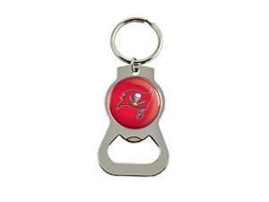 Tampa Bay Buccaneers Red Bottle Opener Keychain Tampa Bay Buccaneers Red Bottle Opener Keychain