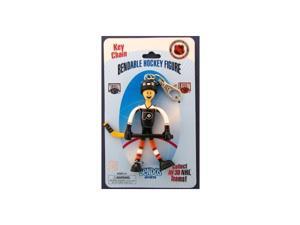 Philadelphia Flyers BENDOS bendable figure Keychan Philadelphia Flyers BENDOS bendable figure Keychan