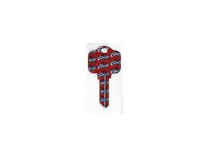 Cleveland Cavaliers Kwikset KW1 Key Cleveland Cavaliers Kwikset KW1 Key