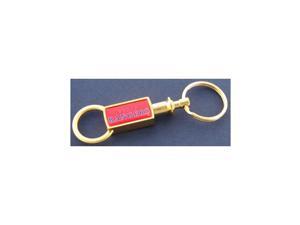 Texas Rangers Gold Tone Valet Keychain Texas Rangers Gold Tone Valet Keychain