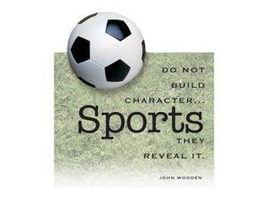 Sports Die-Cut Magnet Sports Die-Cut Magnet