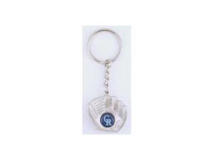 Colorado Rockies Glove Keychain Colorado Rockies Glove Keychain