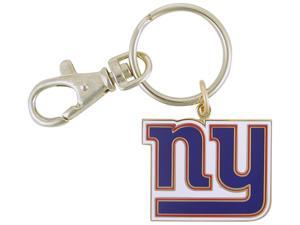 New York Giants Key Chain with clip Keychain NFL New York Giants Key Chain with clip Keychain NFL