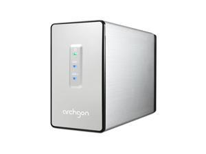Archgon MINI RAID USB 3.0 Aluminum Enclosure for Dual 2.5 inches Hard Drive Support Individua, JBOD & RAID 0/1 Model MH-2622RD-U3J Archgon MINI RAID USB 3.0 Aluminum Enclosure for Dual 2.5 inches Hard Drive Support Individua, JBOD & RAID 0/1 Model MH-2622RD-U3J