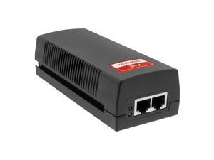 BV Tech BV-I100H 19W High Power 10/100Mbps PoE Injector, IEEE 802.3af Compliant BV Tech BV-I100H 19W High Power 10/100Mbps PoE Injector, IEEE 802.3af Compliant
