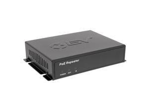 BV Tech Single Port Network PoE Repeater, Extends to Additional 330 ft, BV-RP101 BV Tech Single Port Network PoE Repeater, Extends to Additional 330 ft, BV-RP101
