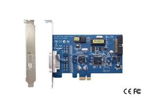 GeoVision DVR Video Capture Card, GV800 16CH (120FPS) GeoVision DVR Video Capture Card, GV800 16CH (120FPS)