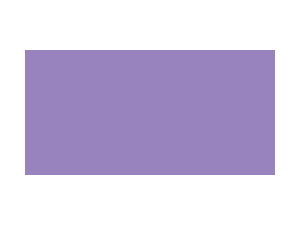 Invisible Zipper 20" to 22" -Violet Invisible Zipper 20" to 22" -Violet