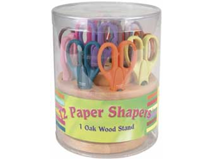 Armada Art Materials 70013 Paper Shapers Scissor Set Armada Art Materials 70013 Paper Shapers Scissor Set