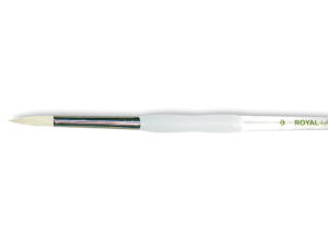 Soft-Grip Bristle Round Brush-Size 10 Soft-Grip Bristle Round Brush-Size 10