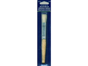 Natural Stencil Brush-5/8" Diameter Natural Stencil Brush-5/8" Diameter
