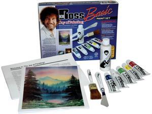 Weber Bob Ross Basic Paint Set Weber Bob Ross Basic Paint Set