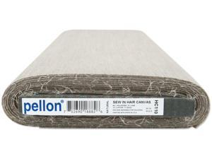 Sew-In Woven Hair Canvas 22"X25yds-Natural FOB:MI Sew-In Woven Hair Canvas 22"X25yds-Natural FOB:MI