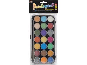 Yasutomo NPWC21 Pearlescent Watercolor Set Yasutomo NPWC21 Pearlescent Watercolor Set