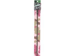 Fashion Camouflage Separating Zipper 24"-Pink Camo Fashion Camouflage Separating Zipper 24"-Pink Camo