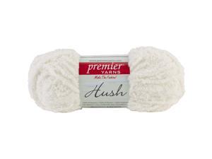 Hush Yarn Solids-Cream Hush Yarn Solids-Cream