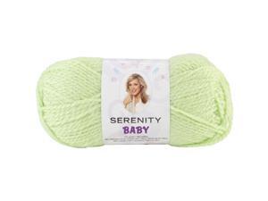 Deborah Norville Serenity Baby Solids Yarn-Celery Deborah Norville Serenity Baby Solids Yarn-Celery