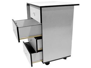 Portable Sewing Table-White Portable Sewing Table-White