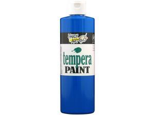 Handy Art Tempera Paint 16 Ounces-Blue Handy Art Tempera Paint 16 Ounces-Blue