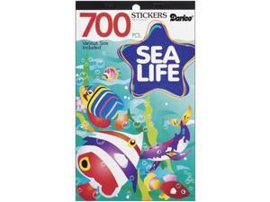 Sticker Book 9-1/2"X6"-Sea Life - 700 Stickers Sticker Book 9-1/2"X6"-Sea Life - 700 Stickers