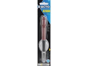 X-Acto X2000 Comfort Grip Knife-Cranberry X-Acto X2000 Comfort Grip Knife-Cranberry