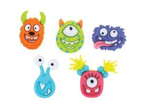 Dress It Up Embellishments-Mad For Monsters Dress It Up Embellishments-Mad For Monsters