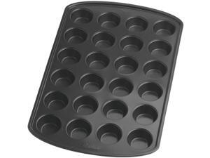 Perfect Results Mini Muffin Pan-24 Cavity Perfect Results Mini Muffin Pan-24 Cavity