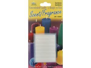 Concentrated Candle Scent 3/4 Ounce Blocks-Gardenia Concentrated Candle Scent 3/4 Ounce Blocks-Gardenia