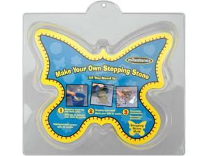 Stepping Stone Mold-Butterfly 12" Stepping Stone Mold-Butterfly 12"